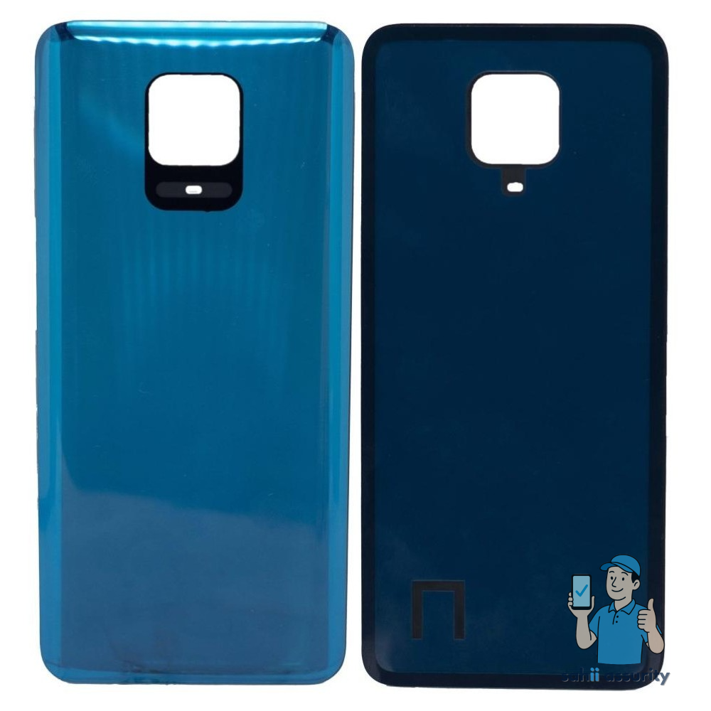 Back Panel Cover for Xiaomi Redmi Note 9 Pro